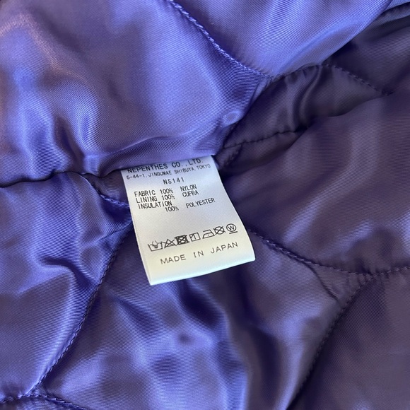 Needles vintage black coat - Picture 8 of 8